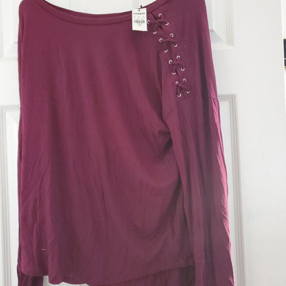 Express shirt